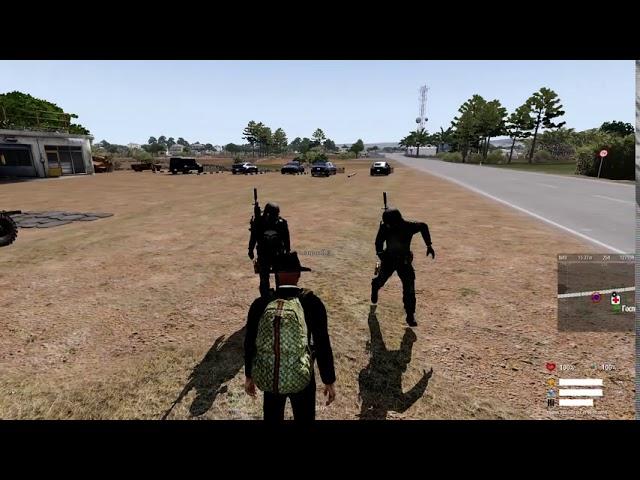 ArmA 3 признание романа