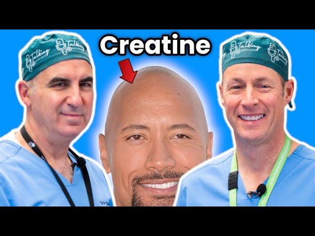 Does Creatine Cause Hair loss?