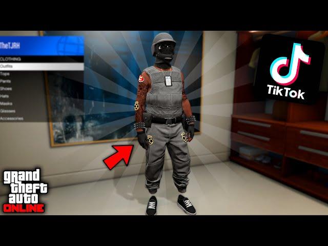 Making/Testing Viral TikTok Gta 5 Tryhard RNG Outfits! | EP188