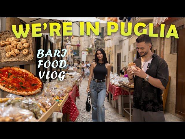 Bari: The Italian Food Capital You Didn't Know About (so affordable!)