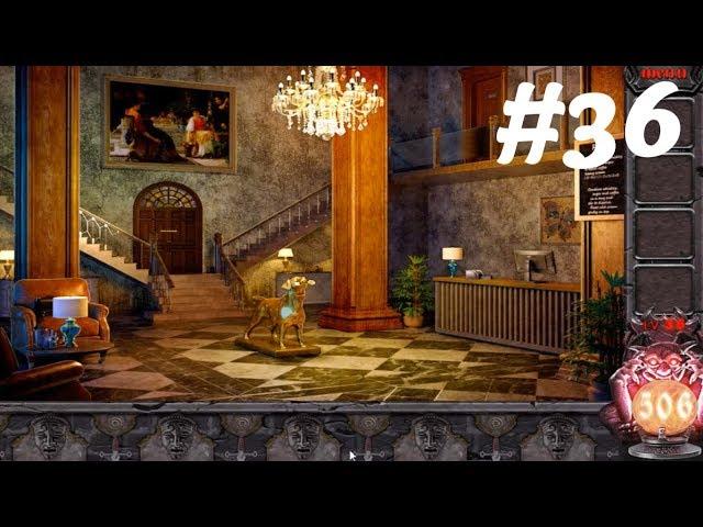 Can You Escape The 100 Room 8 Level # 36 Android/iOS Gameplay/Walkthrough