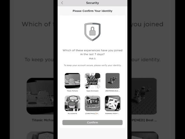 Roblox Security System on mobile #roblox #viral #robloxshorts #shorts