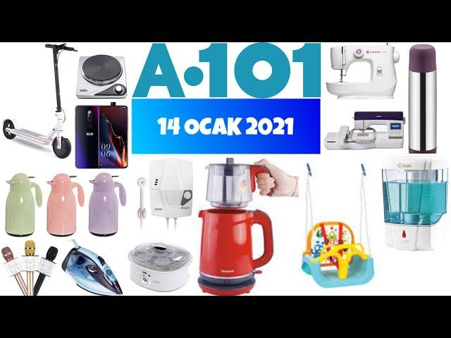 A101 14 Ocak 2021 Aktüel Ürünleri | Çeyizlik Ürünler | Ev Ve Mutfak Gereçleri | Ev Aletleri | #A101