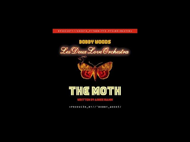 Bobby Woods - The Moth - Les Deux Love Orchestra as heard in Mr. Robot S02E12 Remastered HD