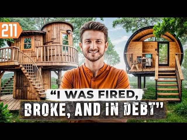 $40M Treehouse Resort With the Bank's Money?!