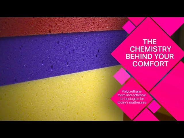 The chemistry behind your comfort | Covestro Polyurethanes