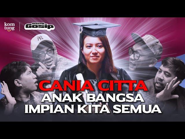 CEWEK SEKSI IDAMAN SEMUA LAKI-LAKI | DEBATIN GOSIP EPS 78