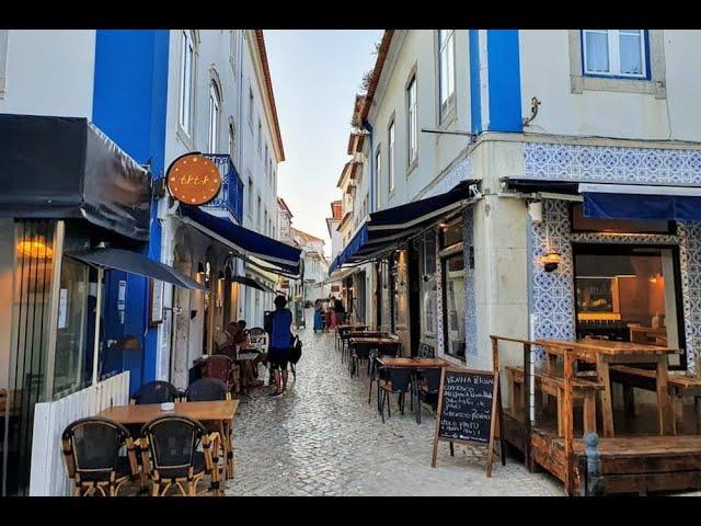 Ericeira, uma vila encantada em Portugal