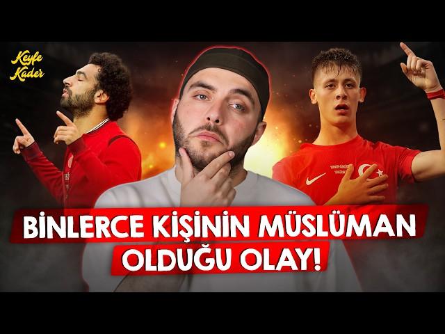 1 HAREKETİ İLE BİNLERCE İNSAN MÜSLÜMAN OLDU!