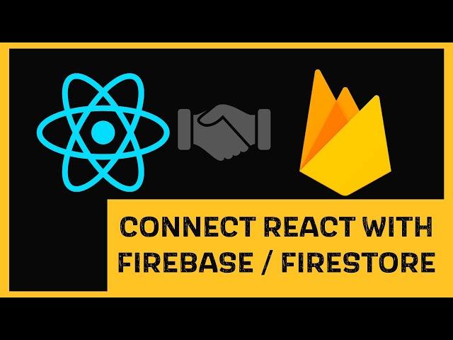 React CRUD: Firebase Integration!