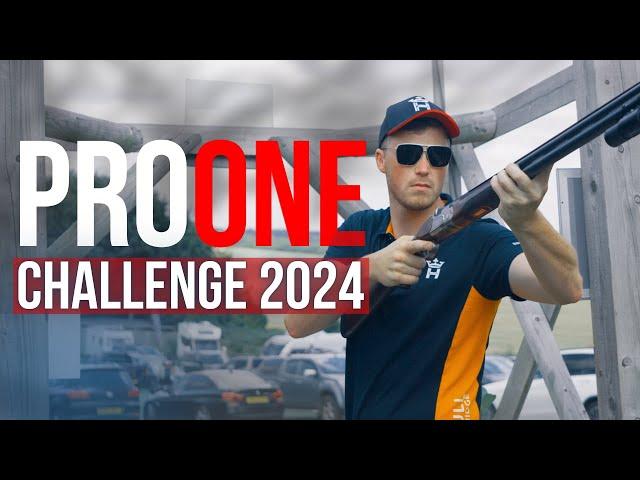 The Hull Pro One Masterclass - How to Shoot Competition Targets