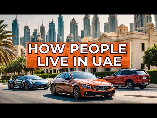 How Wealthy Are Regular People in UAE?