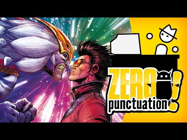 No More Heroes III (Zero Punctuation)