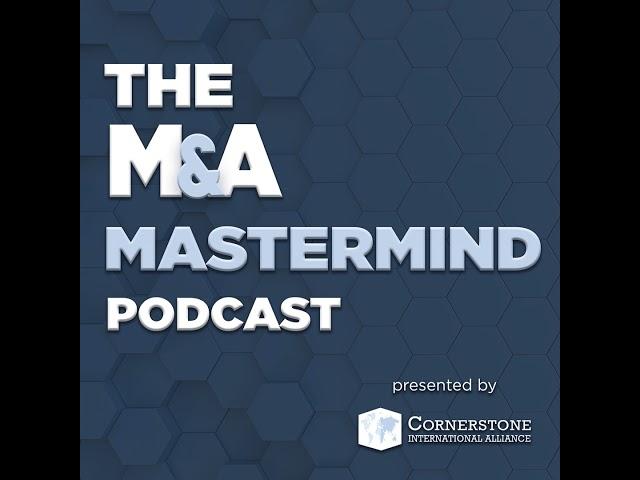 The M&A Mastermind Podcast - Episode 64 - Insights into the software industry