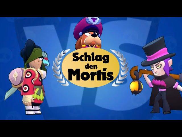 Mortis vs Kenji! Wer von beiden ist der bessere?