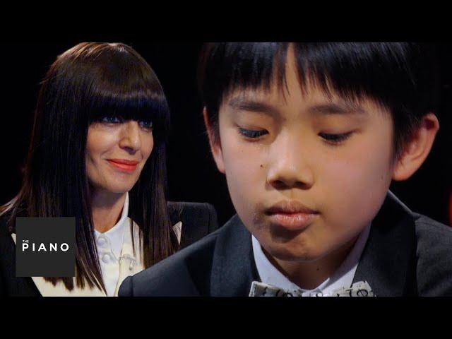 10-Year-Old Sum Performs Liszt's 'Paganini No. 5' At The Final Concert | The Piano Series 2