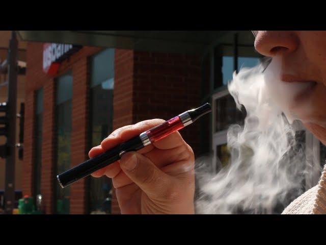 Mayo Clinic Minute: Are e-cigarettes safe?