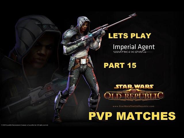 Nerfed Fists - Star Wars The Old Republic - PvP Matches - Part 15