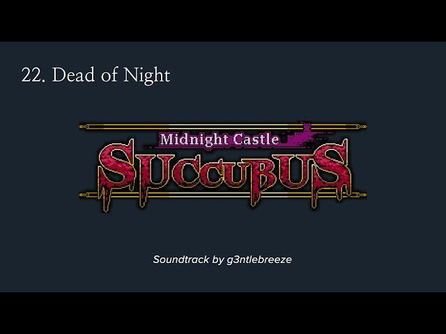 Dead of Night - Midnight Castle Succubus OST (22/28)