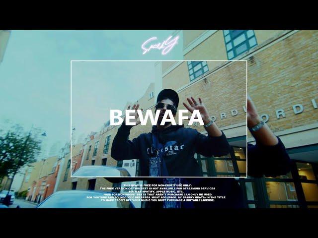 (FREE) CAPS X FRENZO HARAMI BOLLYWOOD SAMPLE TYPE BEAT "BEWAFA"