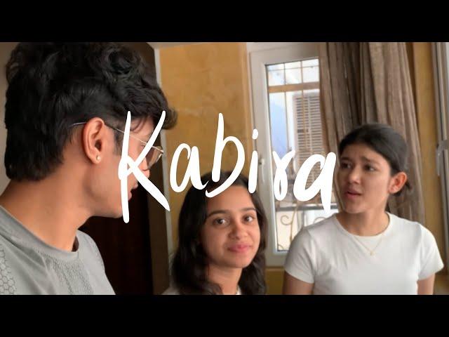 Kabira | Cover by Bharat, @thisisgini  and @ananyasharmamusic_