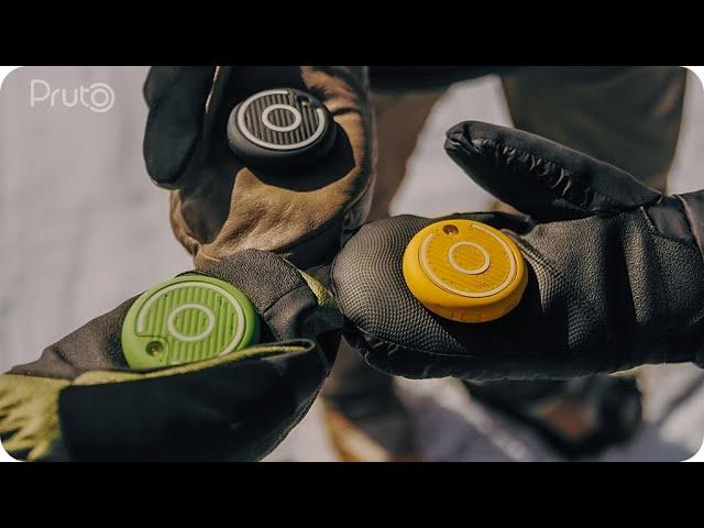 Now on Kickstarter: Pruto: Mesh Action Sports Communicator With LED Light