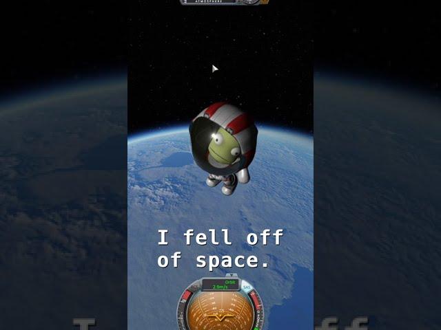 When you break physics... Again. | Kerbal Space Program