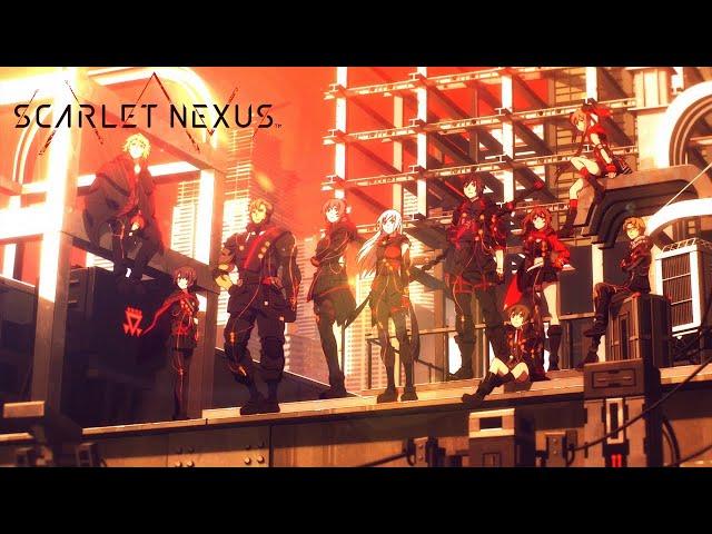 SCARLET NEXUS - OPENING MOVIE