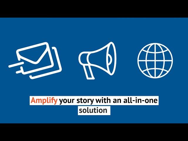 Amplify your story with Agility PR Solutions