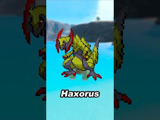 Pokemon RUINED These 2D Sprites #pokemon