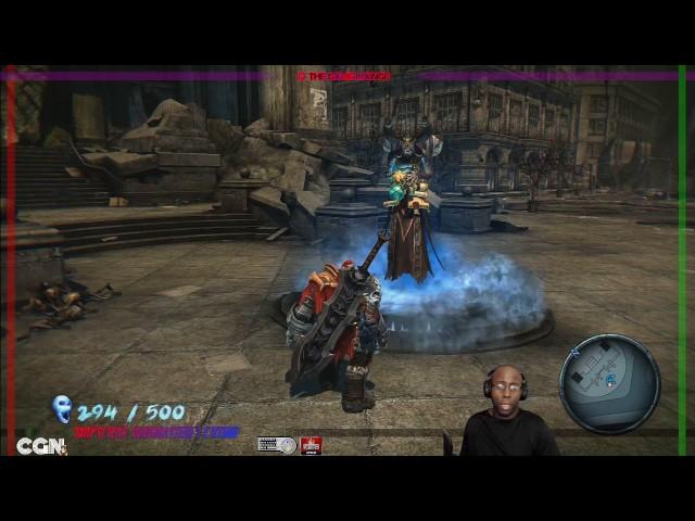 Gaming Highlights | Darksiders Warmastered Edition: The Glitch Goblin Strikes!