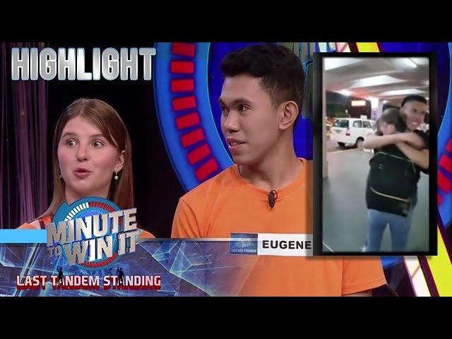 Vika, hindi inasahang magiging viral ang love story nila ni Eugene | Minute To Win It