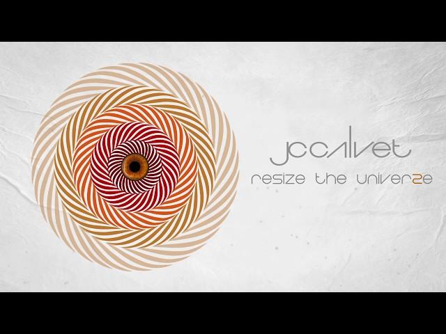 JCCalvet - Resize the Universe