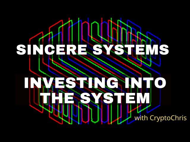 Sincere Systems English ~ How to Invest in Sincere Systems Forex with Chris Pottle