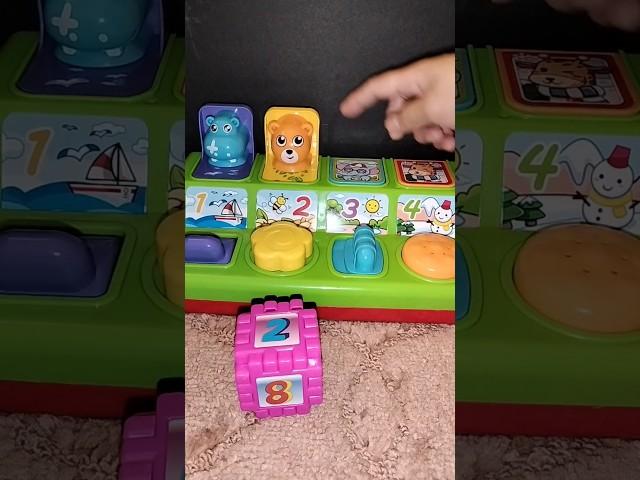 ASMR POP UP GAME TOY #asmr