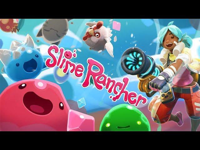 Прохождение Slime Rancher - Часть #14