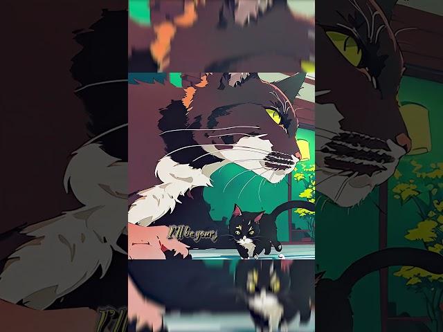 AI MADE A CAT UNIVERSE!!! #cat #catlover #shorts