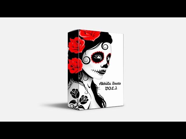 FREE Trap 808 Drum kit 2022 | Akhila Beats - VOL.2 | Hard 808 Drum Kit | Free 808 Drum kit | *Free*