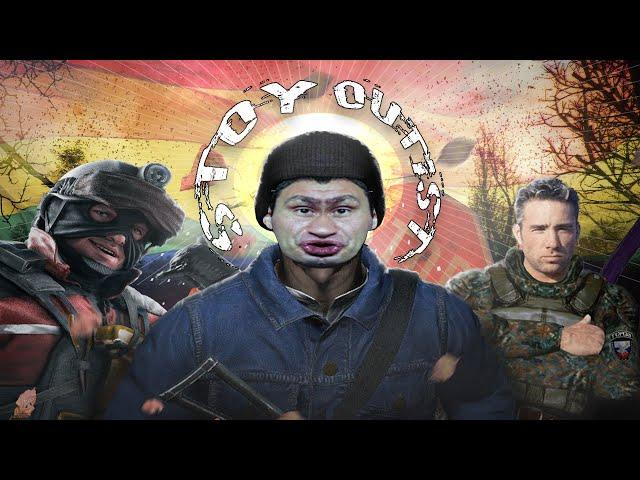 ОБЗОР Stay Out. Как играть в СТАЛКЕР ОНЛАЙН