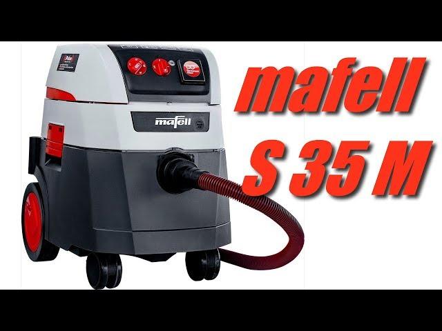 Пылесос Mafell S 35 M