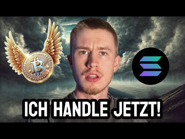 Bitcoin EXPLODIERT... aber die Luft wird dünner!