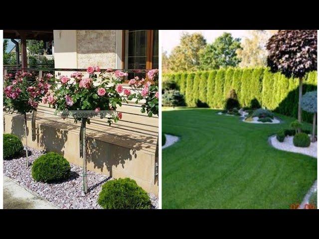 Идеи для дачи и сада! 100 прекрасных идей! DIY#ландшафтныйдизайн#огород#садp#greenhouse