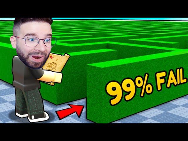 99% FAIL ez a LABIRINTUS !