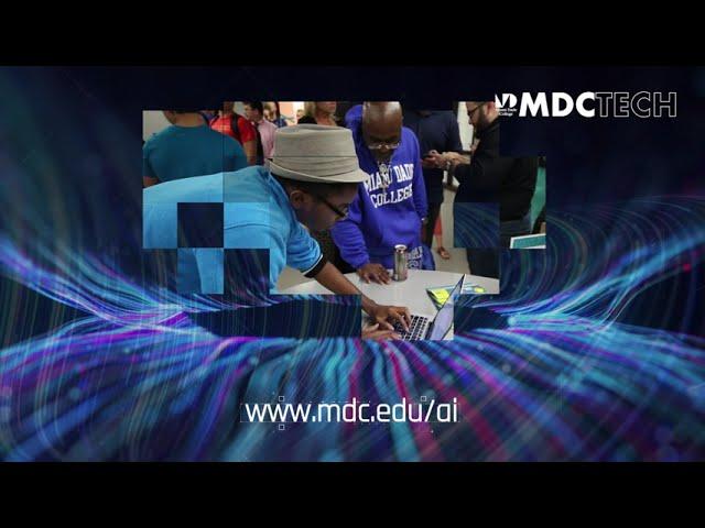 Artificial Intelligence @MDC-TV