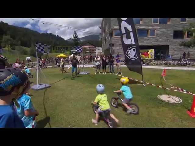 TSG Nipper Race - Dakine Trailfox Bikefestival 2014