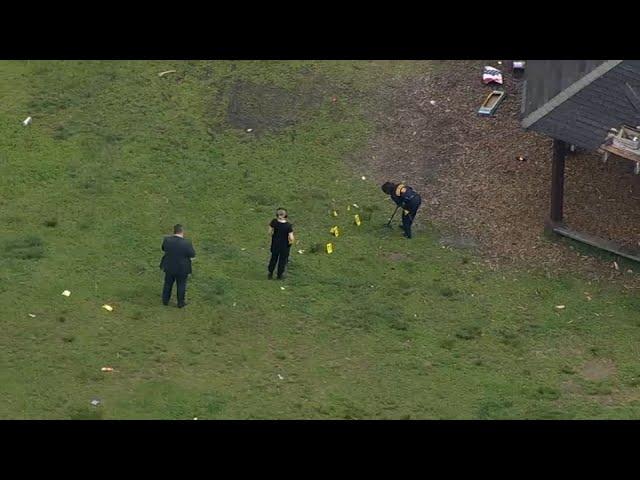 Philly mayor, police commissioner react to mass shooting that left 2 dead, 9 hurt in Fairmount Park