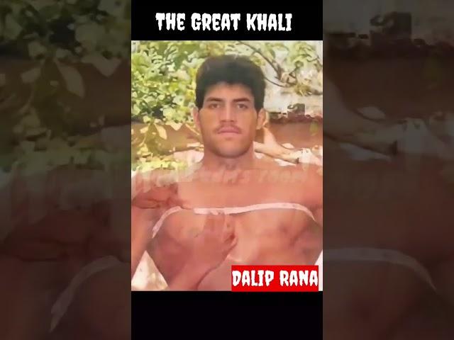 The great khali life journey to present #shorts #viral #viral #trending