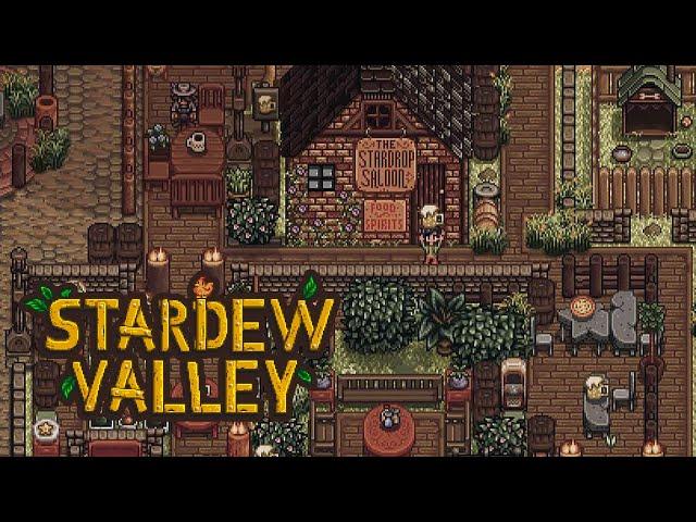 Ферма для души... | Stardew Valley