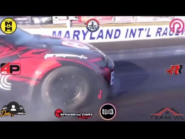 8.84@157mph RomeBuilt Runbc Prayoonto racing Vipautoservicenj