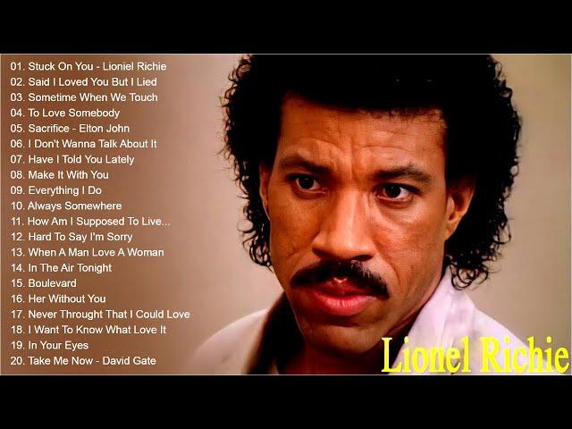 Lionel Richie, Elton John, Bee Gees, Phil Collins, America, Journey Top 100 Soft Rock 70s 80s 90s